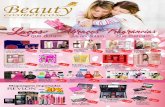 Encarte Beauty Cosméticos - Maio-Junho 2016