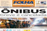 Folha Metropolitana 01/06/2016