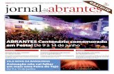 Jornal de Abrantes - Edição de Junho, 2016
