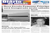 Diario de ilhéus edição do dia 03, 04 e 05 06 2016