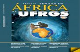 Revista Semana da África na UFRGS – 2016