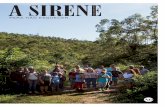 Jornal A Sirene Edição Zero FEVEREIRO