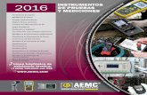 2016 AEMC Catálogo