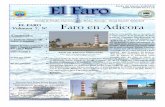 Faro 7 Vol 01  Farol  Adicora