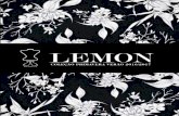 Lemon Primavera Verão 2016/2017