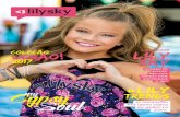 Revista Lilysky - Coleção Verão 2017