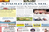 17 a 23 de junho de 2016 - Jornal São Paulo Zona Sul
