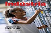 Revista Bahia Indústria - edição nº 243