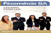 Revista Fecomércio-Ba Ed. 11 - Junho 2016