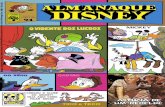 Almanaque Disney - Nº 94 - Março 1979 - Ed. Abril