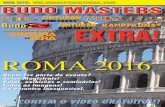 Extra Roma Cinturao Negro 315 Junho – 2016