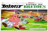 Asterix entre os Bretões Nº 004