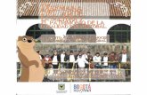 IX Semana del Arte, la Cultura y el Patrimonio. Localidad de San Cristóbal.