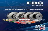 Catálogo EBC Brakes 2016