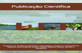Publicação Científica - PCH´s do Rio Juruena