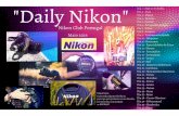 Daily nikon maio 2016