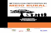 Metodologia participativa no meio rural: conceitos, ferramentas e vivências