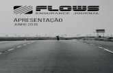 FLOWS :: Endurance Journal :: Apresentação