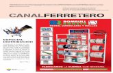 Revista Canal Ferretero nº 23