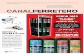 Revista Canal Ferretero nº 25