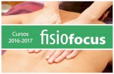 Catálogo Fisiofocus 2016-2017