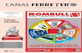 Revista Canal Ferretero nº 51