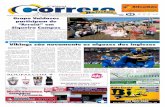 Jornal Correio Notícias - Edição 1495 (29/06/2016)