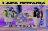 Revista Lapa Rotária - Ano 2012