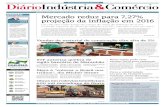 Diário Indústria&Comércio - 05 de julho de 2016
