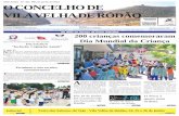 Jornal do Concelho - junho 2016