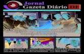 JORNAL GAZETA DIARIO DF - DEZEMBRO DE 2015