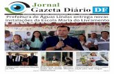 JORNAL GAZETA DIARIO DF - FEVEREIRO DE 2016