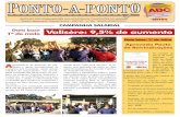 Ponto-A-Ponto nº 338 || edição julho-agosto 2016