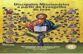 Discípulos Missionários a partir do Evangelho de João