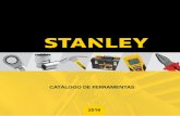 Catálogo Stanley HT 2016