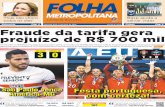 Folha Metropolitana  11/07/2016