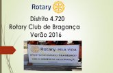 Rotary em Açao- Verã0 2016