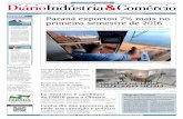 Diário Indústria&Comércio - 13 de julho de 2016