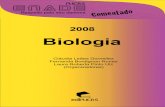 ENADE COMENTADO 2008: BIOLOGIA