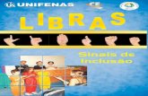 Cartilha: Libras - Língua Brasileira de Sinais