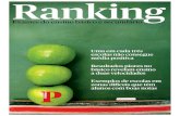 Ranking de escolas 2007