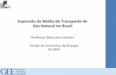 Expansão da Malha de Transporte de Gás Natural no Brasil