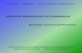 RBFARMA Volume 95 Número 3 - Edição Completa