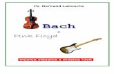 Bach e Pink Floyd - Pe Bertrand Labouche