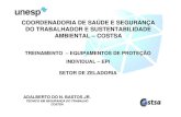 Treinamento EPI - Zeladoria, ministrado por Adalberto do ...