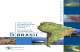 Panorama do Enquadramento dos Corpos d'Água no Brasil