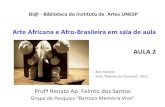 Arte Africana e Afro Brasileira em Sala de Aula - AULA 2.pdf