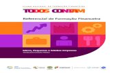 Referencial Formação Financeira - Micro, Pequenas e Médias ...