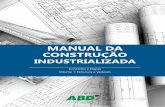 Manual da Construção Industrializada