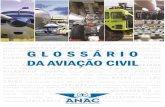 Glossário da Aviação Civil